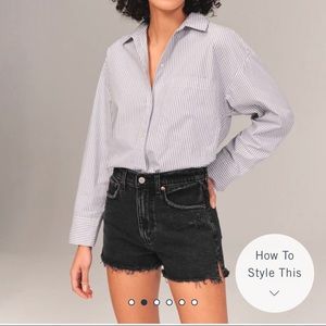 Abercrombie shorts